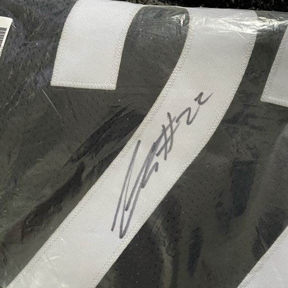 Stevie Nelson Autographed Jersey - Picture 3 of 3